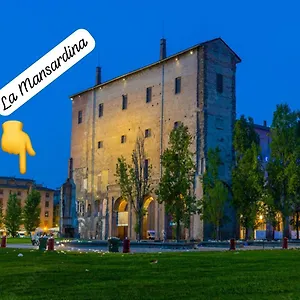 Appartamento La Mansardina, Parma